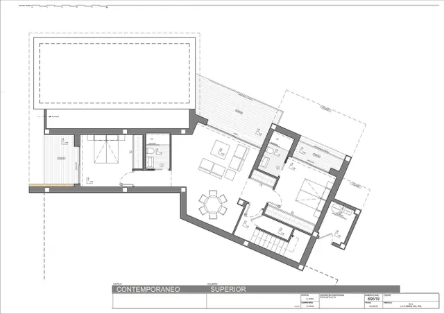 Villa 3 habitaciones 591m² en venta - Benitachell - Cumbres del Sol — 26