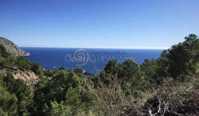 Parcela con licencia de obra CONCEDIDA en Altea Hills — list