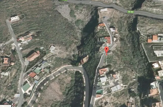 Tijoco Bajo.Terreno urbano consolidado  18 viviendas con proyecto. licencia sin pagar. edificabiidad de  1803m2 — 2