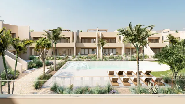 Bungalow Planta Alta 3 habitaciones 92m² en venta - Roda — 23