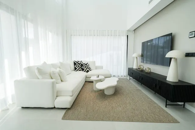 ✓Encantadora Villa Moderna con Piscina en Polop, Costa Blanca. — 6