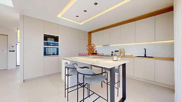 Villas de lujo de nueva construcción en Polop con impresionantes vistas — 29