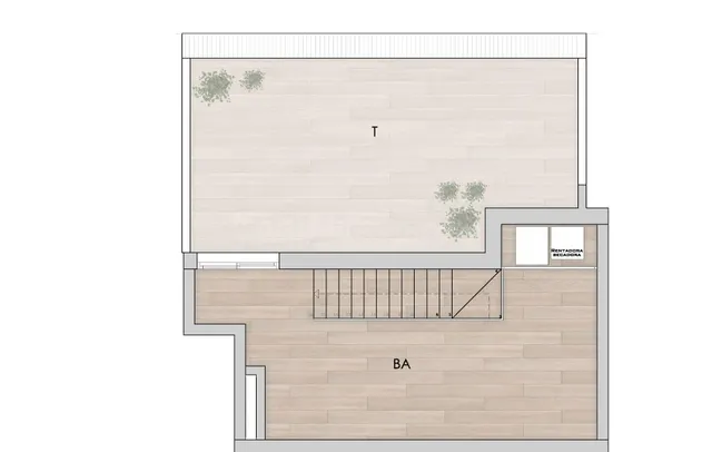 Atico-Duplex de obra nueva en el centro de Calonge, 4 dormit - foto 5