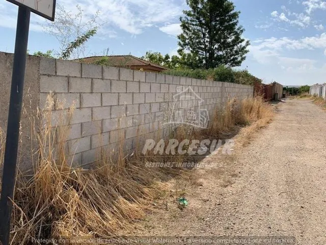 ZONA La Barquera - Parcela de terreno de 800 m2 con pozo y p - foto 2