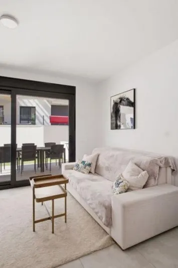 Apartamento 2 habitaciones 86m² en venta - PAU 8 — 9