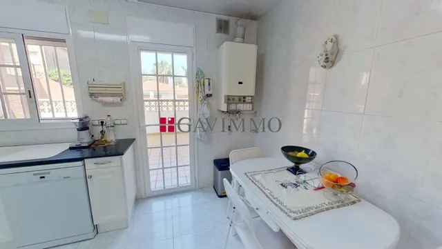 Casa pareada en la playa de Castelldefels — 14