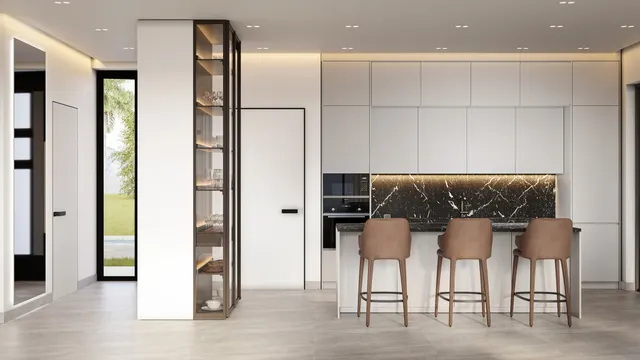 Chalet 4 habitaciones 299m² en venta - Riviera del sol — 8
