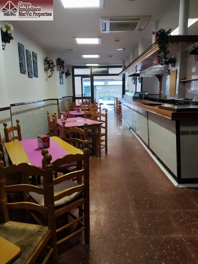 Local Comercial en Venta - Restaurante Equipado en el Centro de Benidorm — 22