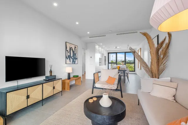 Apartamento 2 habitaciones en venta - Lomas de Cabo Roig