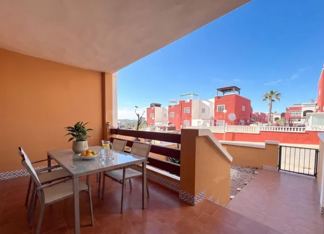 BUNGALOW PLANTA BAJA ORIHUELA COSTA - foto 5