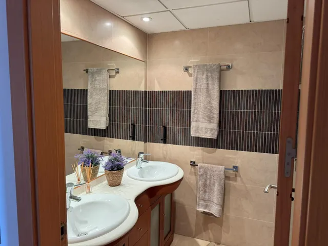 Apartamento   en Serena Golf: Terraza, Patio Privado y Ocio en un Entorno Exclusivo — 16
