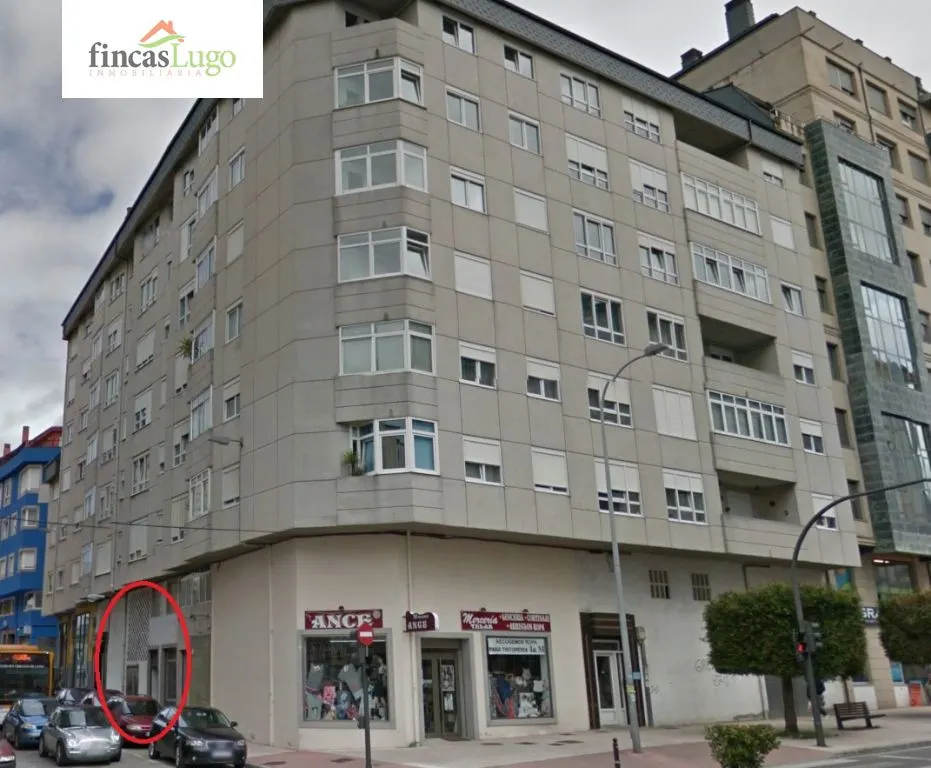 LOCAL COMERCIAL EN ZONA FONTE DOS RANCHOS