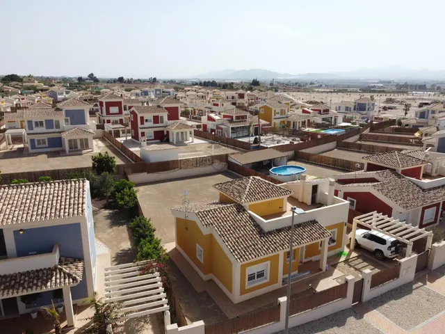 Villa 3 habitaciones 141m² en venta - La Hoya-Almendricos-Purias — 36