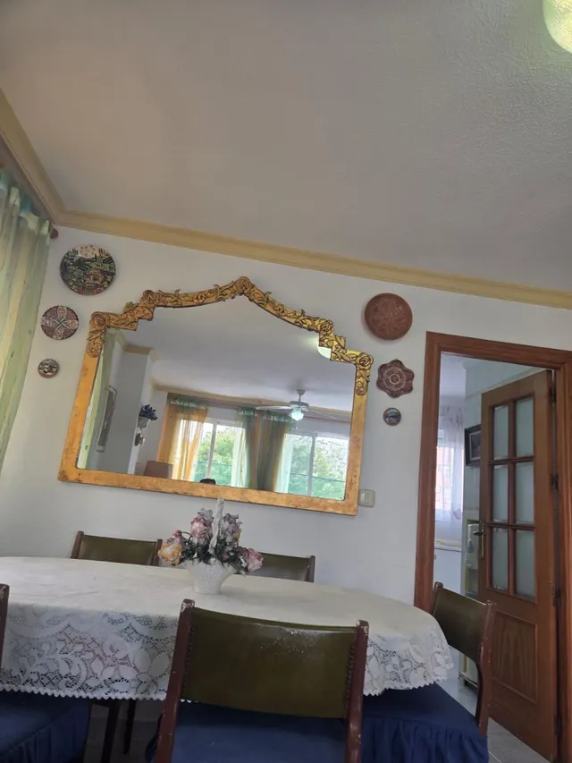 Piso de 150 m2, 4 dormitorios y garaje a un minuto de la playa — 18