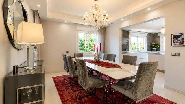 Chalet 5 habitaciones 453m² en venta - Costa del Sol — 7