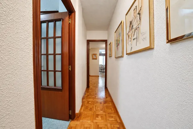 PISO DE 103 M2 CON GARAJE, TRASTERO Y BALCÓN EN PLENO CENTRO DE ALICANTE: 3ª PLANTA CON ASCENSOR — 14