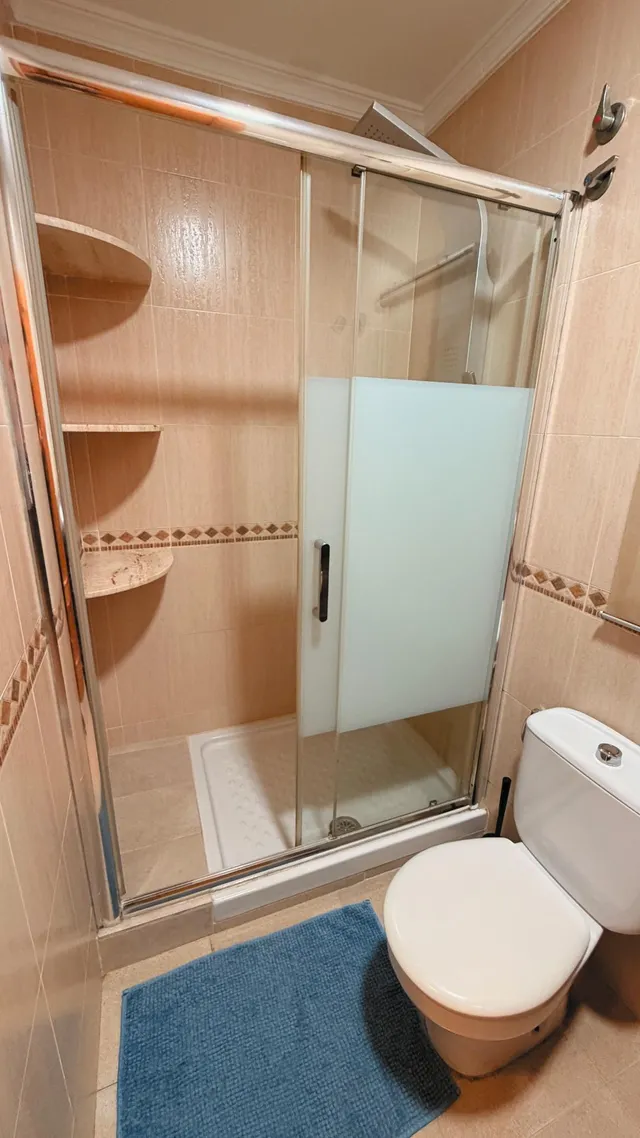 Piso 2 dormitorios dobles y licencia vacacional en Torremolinos — 37