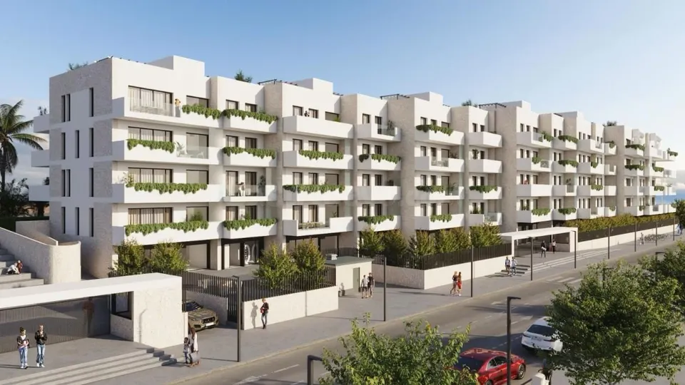 Apartamento 3 habitaciones 146m² en venta - La Nucia Pueblo