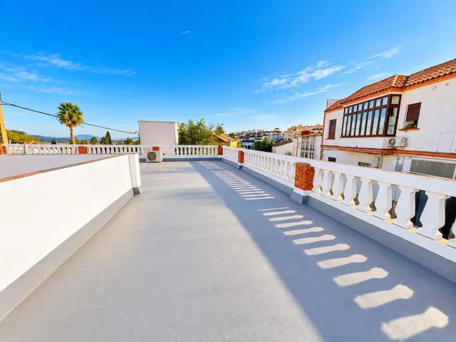 Casa de una sola planta con patio y azotea en Calle San Miguel – Alcalá de los Gazules — 13