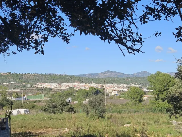 Terreno para recreo vallado y con acceso por camino asfaltado — 18