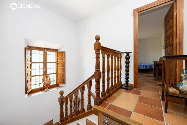 EXCLUSIVA FINCA CON 30.000 m2 DE SUELO URBANIZABLE EN OGÍJARES (GRANADA) – VIVIENDA, PISCINA Y GRAN POTENCIAL DE INVERSIÓN — 40