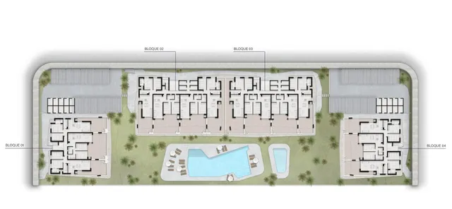 Bungalow de planta baja con jardín en Lo Marabú, Ciudad Quesada — 11