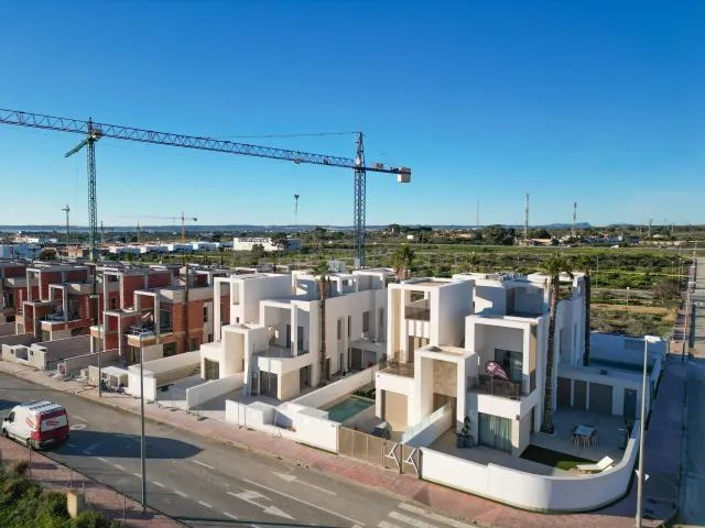 Adosado 3 habitaciones 146m² en venta - Las Lomas del Rame-B