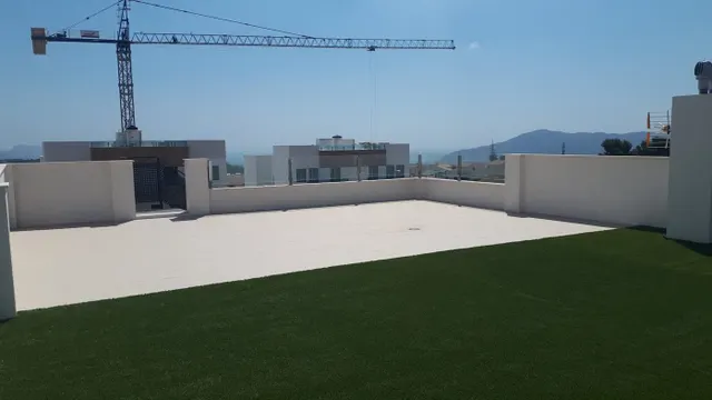 DISFRUTA DEL MAR Y LA MONTAÑA EN ESTA ESTUPENDA VILLA — 11