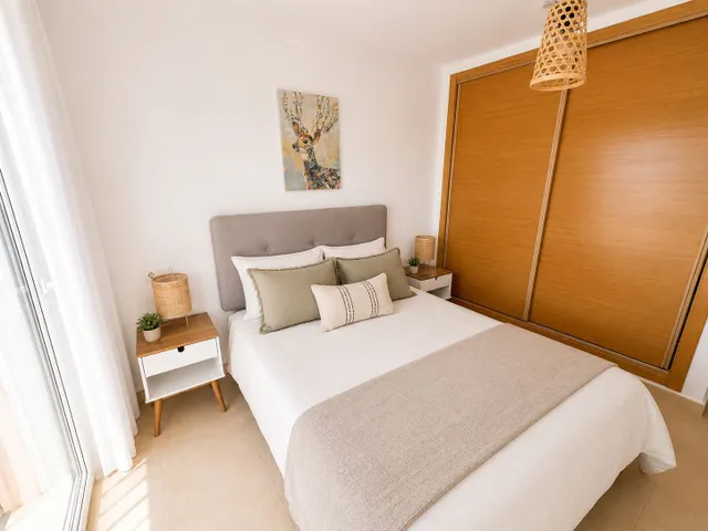 Apartamento 2 habitaciones en venta - Mar Menor Golf Resort — 17