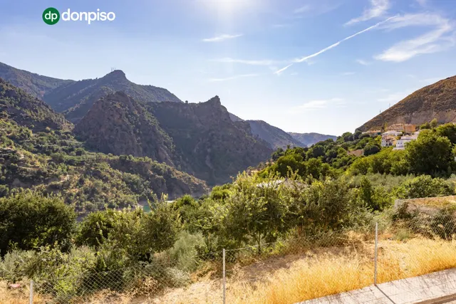 Piso de 2 dormitorios con vistas a la montaña en Güéjar Sierra – Granada — 16