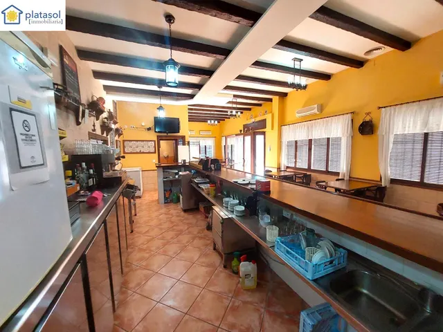 Oportunidad unica! Venta de local de hosteleria en funcionamiento — 10