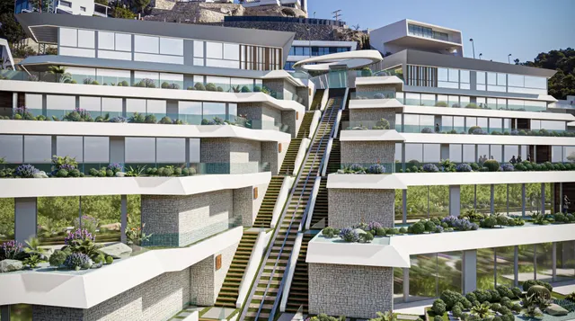 Apartamento 3 habitaciones 317m² en venta - Puerto — 37
