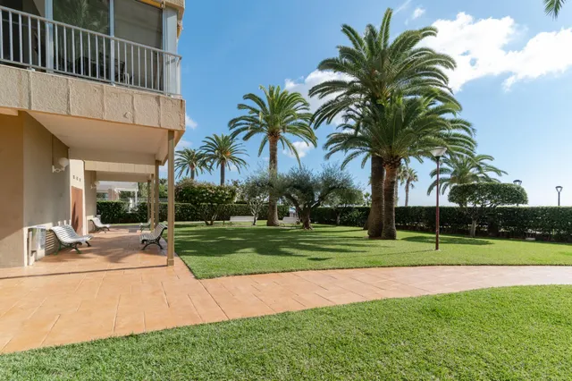 Apartamento frontal en el Paseo Marítimo del Torreón - Benicasim — 41