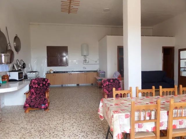 Fantástico restaurante de 370 m2, vivienda  2 plantas de 400m2 y terreno rústico de 6.912m2 LA GUIA — 20