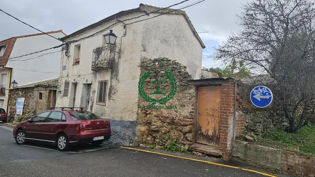 SE VENDE PARCELA URBANA EN PEDREZUELA (MADRID). EDIFICABLE — 7