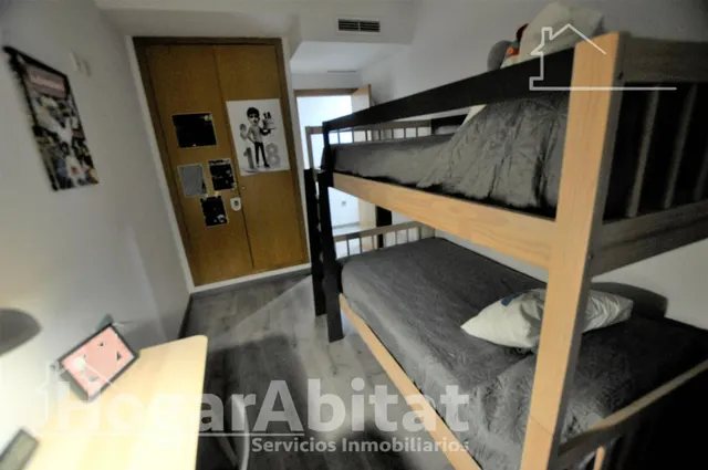 Precioso ático dúplex reformado con garaje y terraza — 14