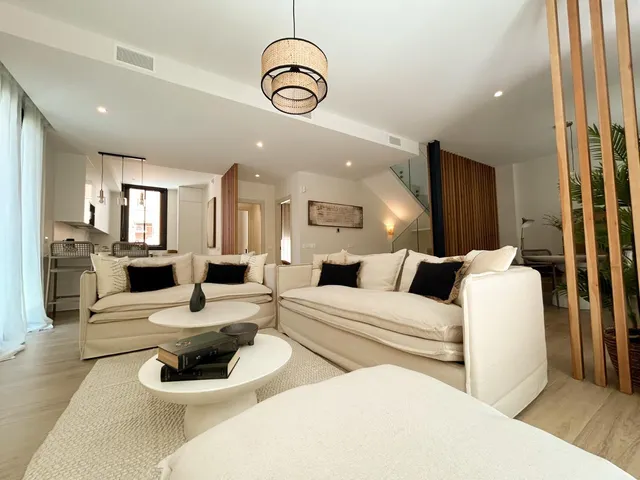 Chalet 3 habitaciones 253m² en venta - Malagueta - Monte Sancha — 6