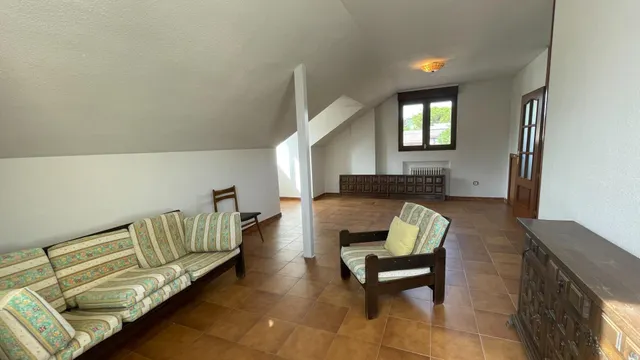 Cómodo chalet independiente en Becerril de la Sierra — 33