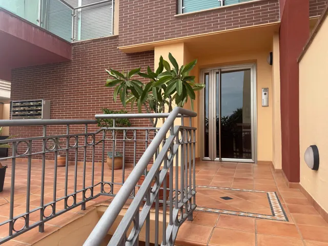 Estupendo piso en planta baja con gran terraza — 24