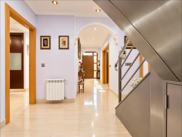 ESPECTACULAR CASA A LA VENTA EN ALBALAT DELS SORELLS — 37