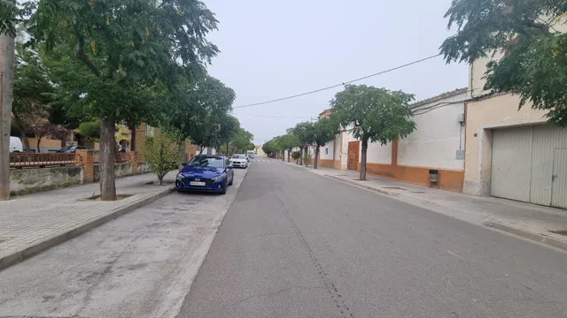 Casa para reformar en Zuera (Zaragoza) — 14