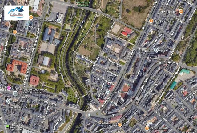 Venta piso en Ponferrada (León) - foto 2