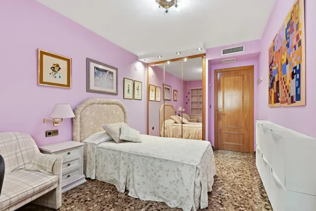 Magnifico piso en residencial junto al Roig Arena — 22
