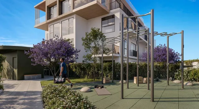 Apartamento 2 habitaciones 67m² en venta - Centro — 6