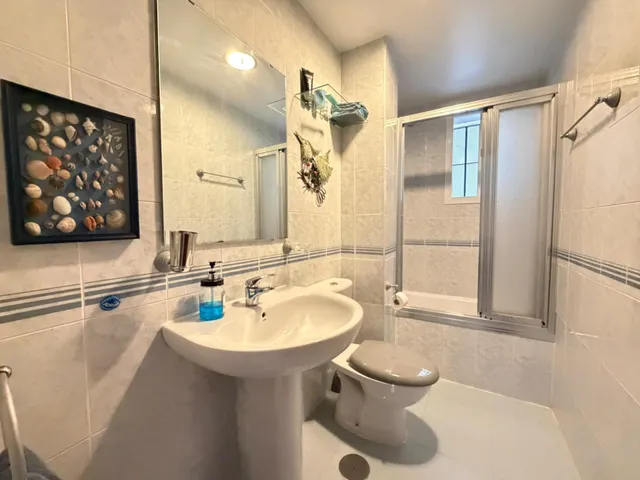 Ideal piso en puertas del sur, en urbanización privada con piscina — 37