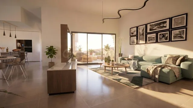 CHALET DE OBRA NUEVA EN BOLNUEVO A 550 M DEL MAR: DISEÑO, LU - foto 4