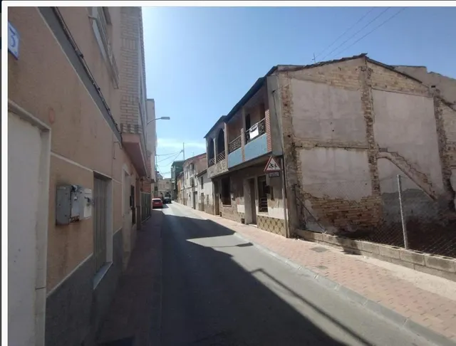 Venta de Casa Adosada en Ceutí — 12