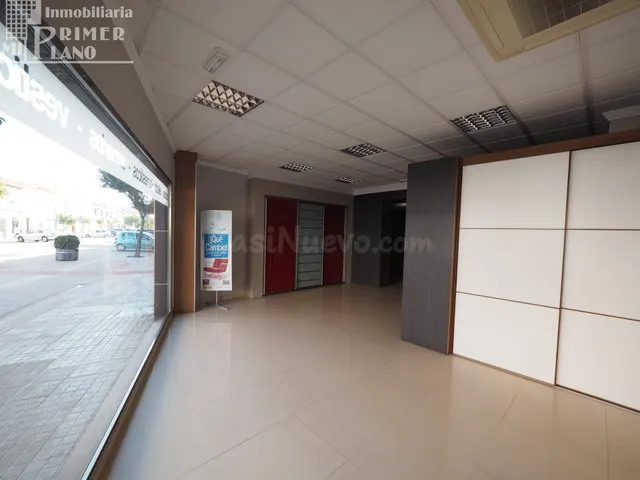 ¡LOCAL COMERCIAL EN ALQUILER EN TOMELLOSO – ZONA CALLE ORIEN - foto 3