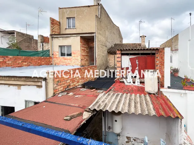 CASA DE DOS PLANTAS A LA VENTA EN ALCÀSSER — 20