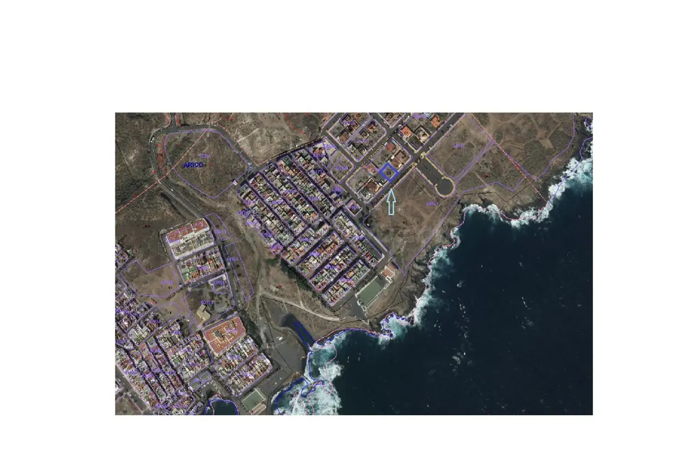 Parcela Urbana en Las Listadas